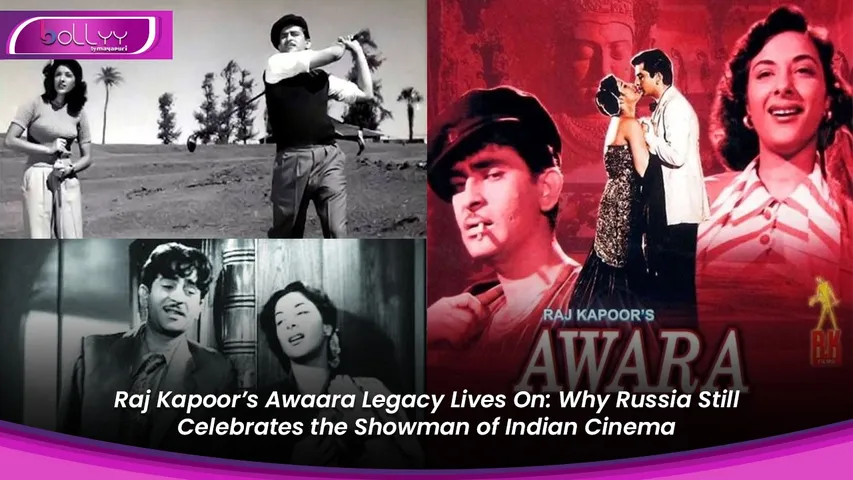 Raj Kapoor’s Awaara Legacy Lives On