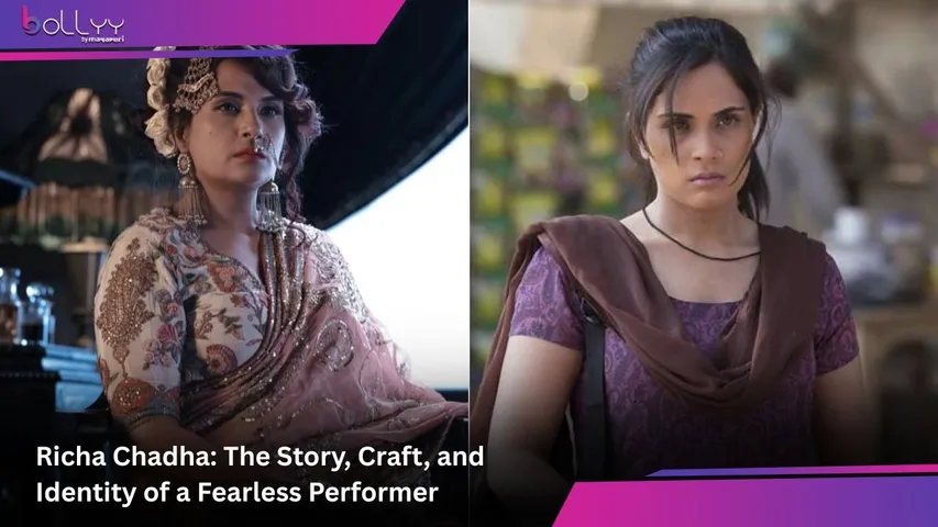 Richa Chadha Birthday