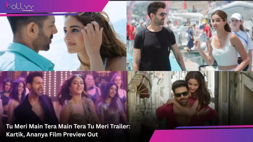 Tu Meri Main Tera Main Tera Tu Meri Trailer