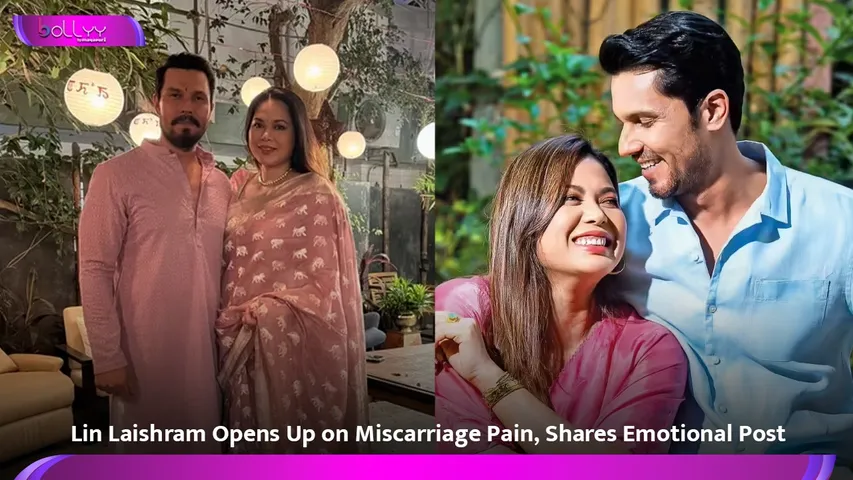 Lin Laishram Opens Up on Miscarriage Pain