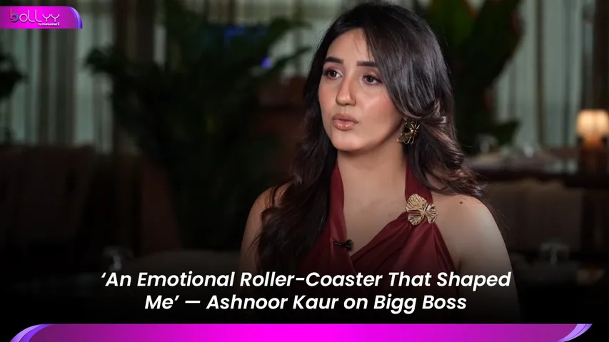 Ashnoor Kaur on Bigg Boss
