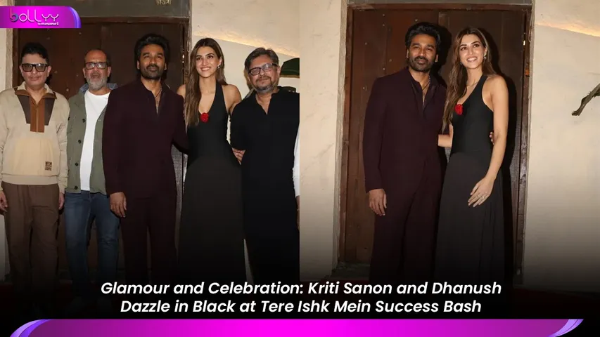 Tere Ishk Mein Success Bash
