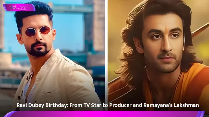 Ravi Dubey Birthday