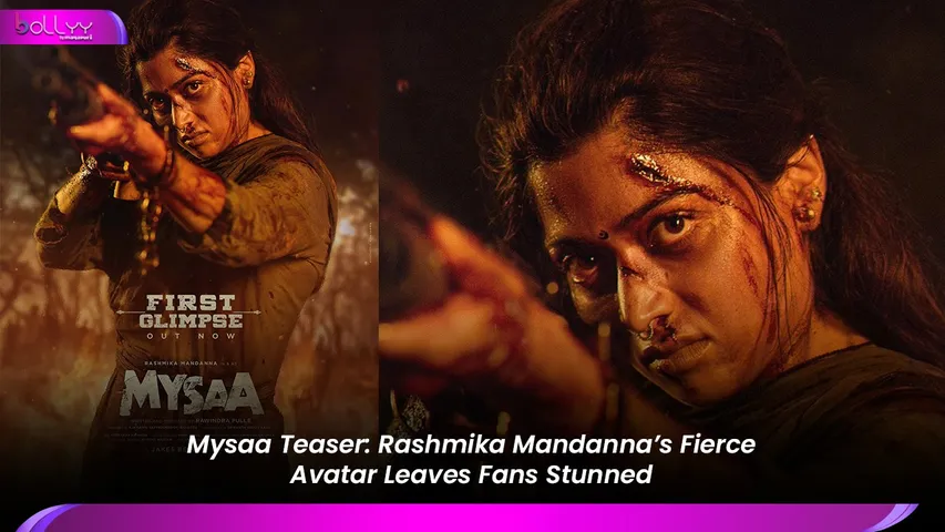 Rashmika Mandanna’s Fierce Avatar Leaves Fans Stunned