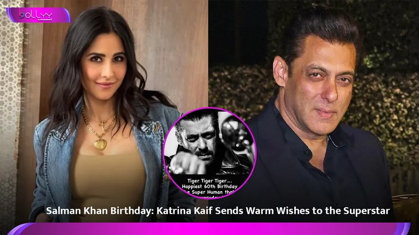 Salman Khan Birthday katrina