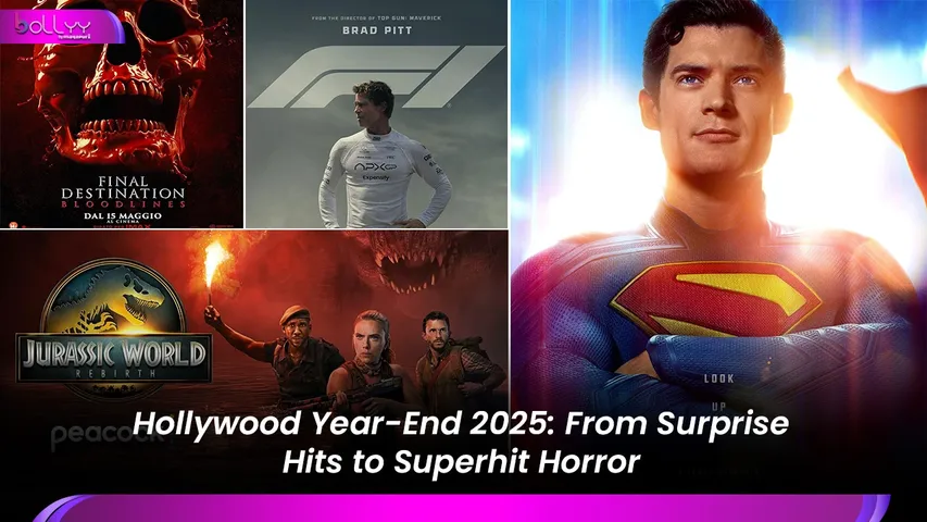 Hollywood Year-End 2025