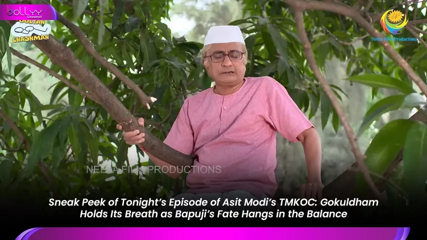 TMKOC: Gokuldham Holds Its Breath as Bapuji’s Fate Hangs in the Balance