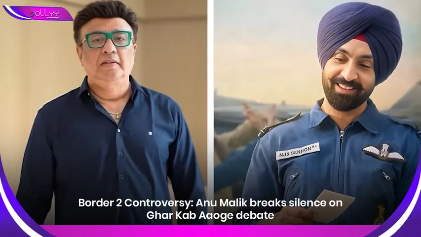 Border 2 Controversy