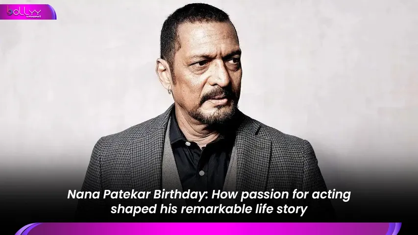 Nana Patekar Birthday