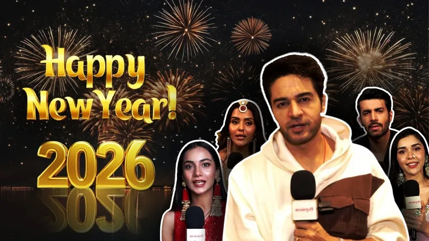 TV Stars Share Their New Year Plans and Extend Warm New Year Wishes to Fans