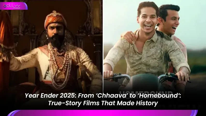 Chhaava to Homebound