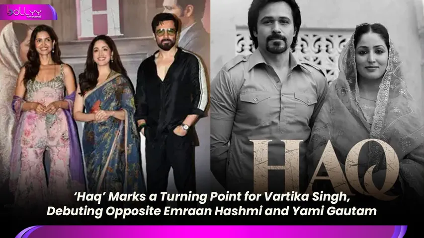 Emraan Hashmi and Yami Gautam