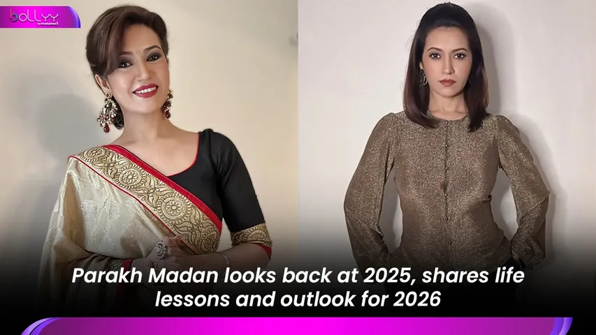 Parakh Madan looks back at 2025