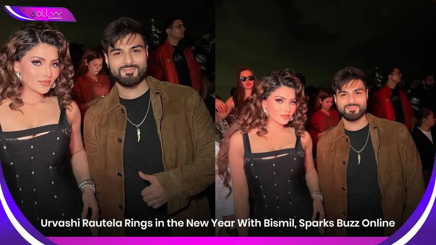 Urvashi Rautela Rings