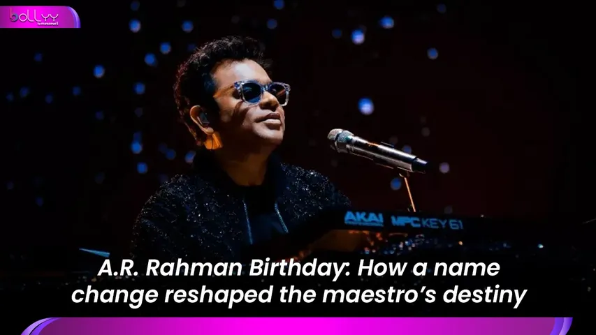 A.R. Rahman Birthday