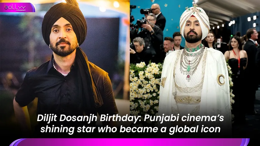 Diljit Dosanjh Birthday