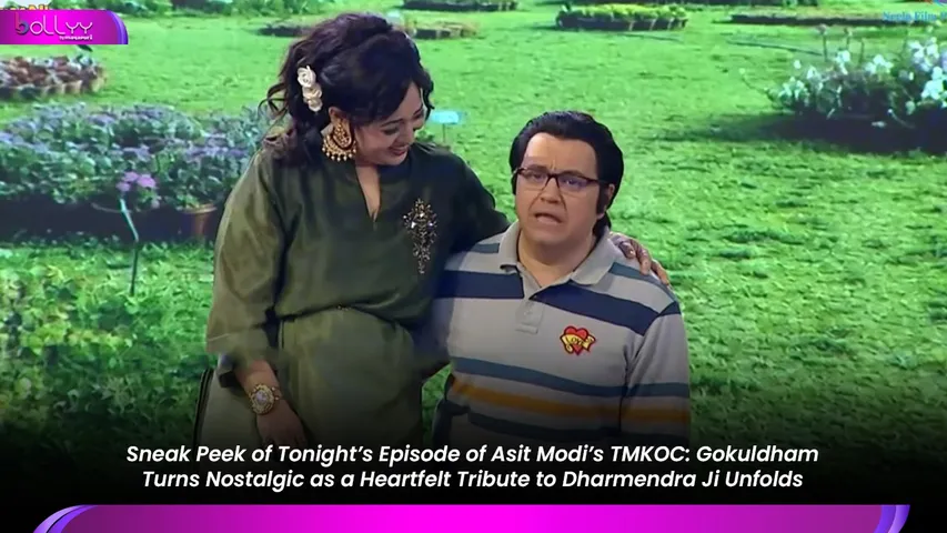 Gokuldham Turns Nostalgic as a Heartfelt Tribute to Dharmendra Ji Unfolds