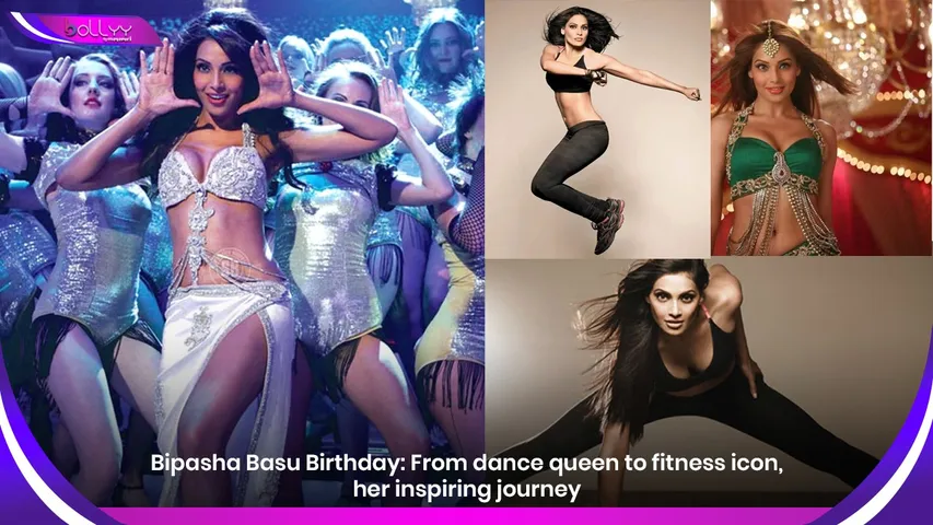 Bipasha Basu Birthday