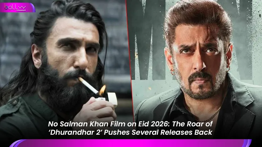 No Salman Khan Film on Eid 2026