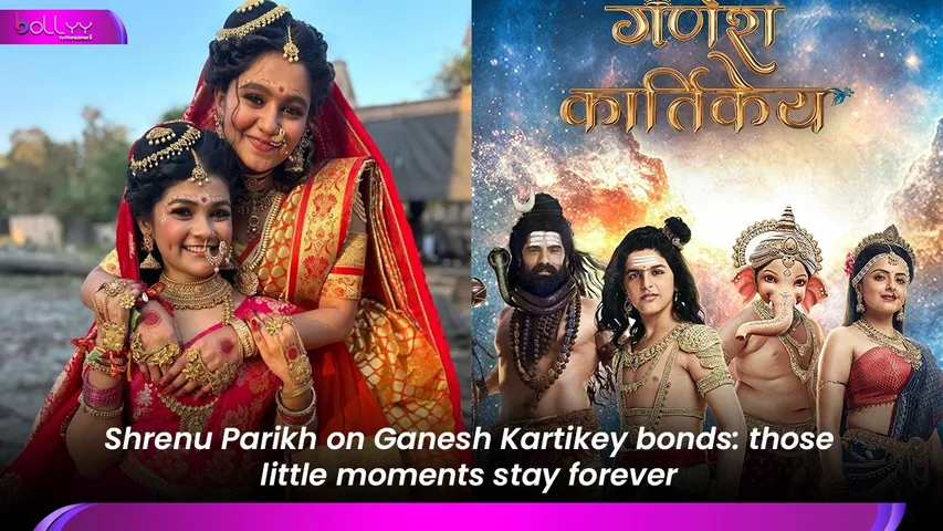Shrenu Parikh on Ganesh Kartikey bonds: those little moments stay forever