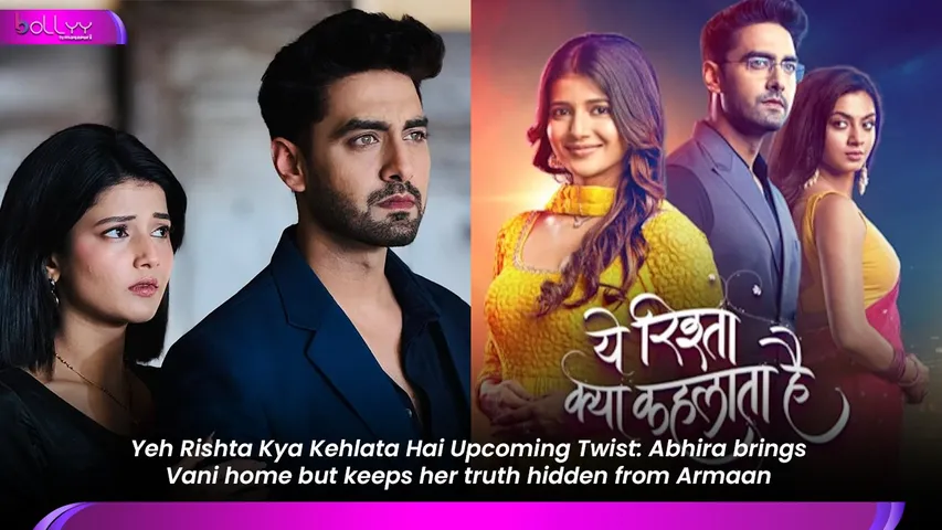 Yeh Rishta Kya Kehlata Hai Upcoming Twist