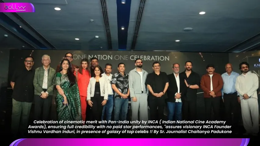 Indian National Cine Academy Awards