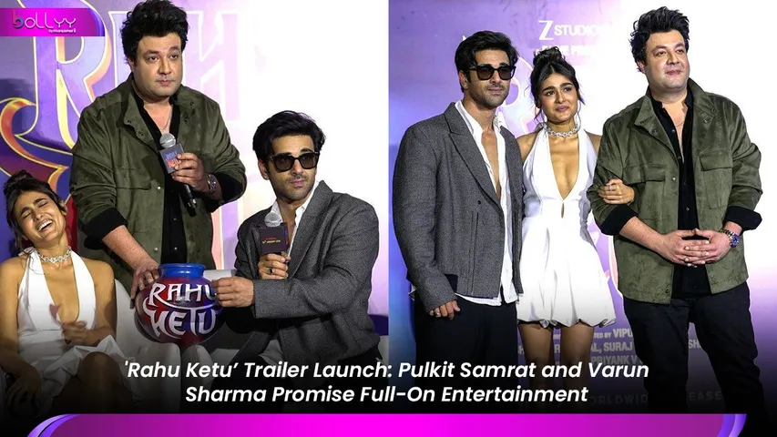 'Rahu Ketu’ Trailer Launch