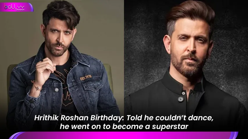 Hrithik Roshan Birthday
