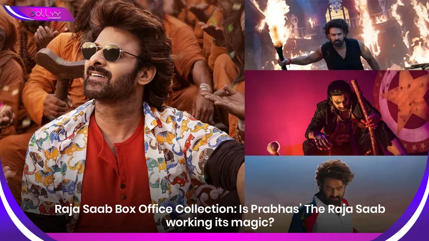 Raja Saab Box Office Collection