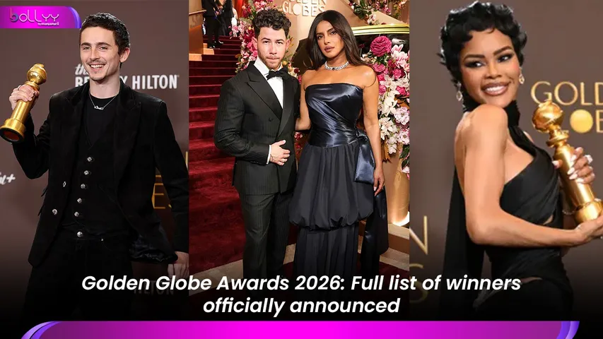 Golden Globe Awards 2026