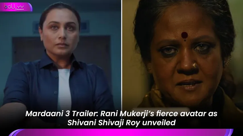 Mardaani 3 Trailer