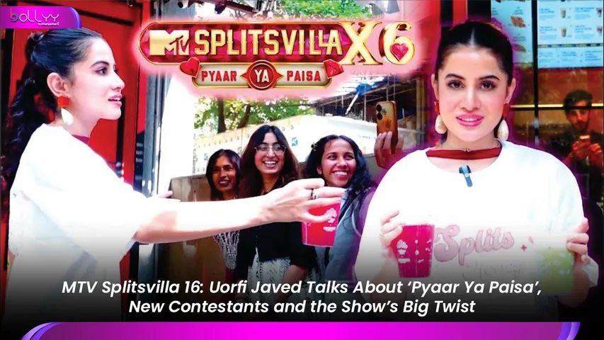 MTV Splitsvilla 16