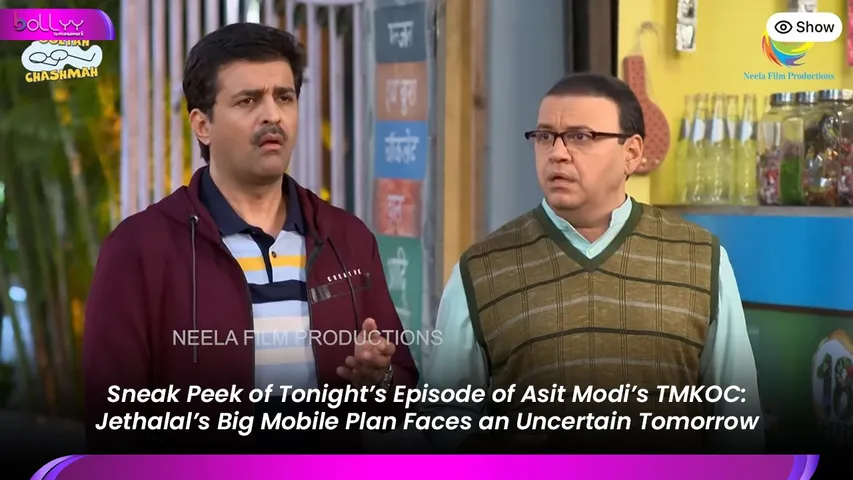 Jethalal’s Big Mobile Plan Faces an Uncertain Tomorrow