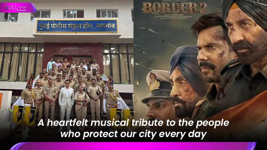 A heartfelt musical tribute to the people who protect our city every day