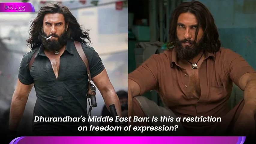 Dhurandhar's Middle East Ban