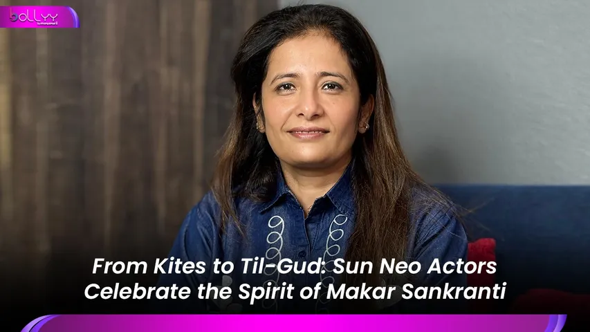 Healer Pooja Seth Shares the Spiritual Significance and Rituals of Makar Sankranti