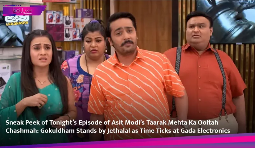 Sneak Peek of Tonight’s Episode of Asit Modi’s Taarak Mehta Ka Ooltah Chashmah