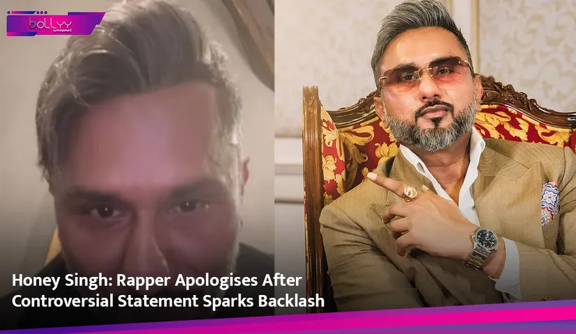 Honey Singh Controversy: Rapper Apologises After Controversial Statement Sparks Backlash