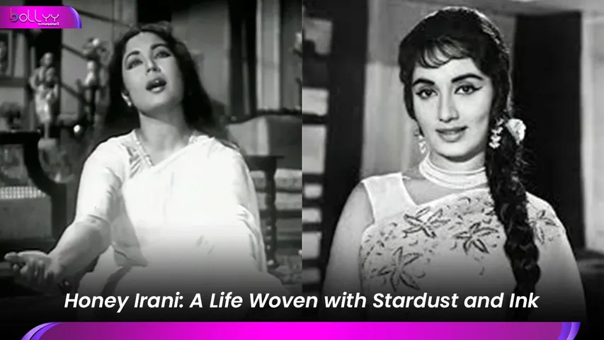 Honey Irani: A Life Woven with Stardust and Ink