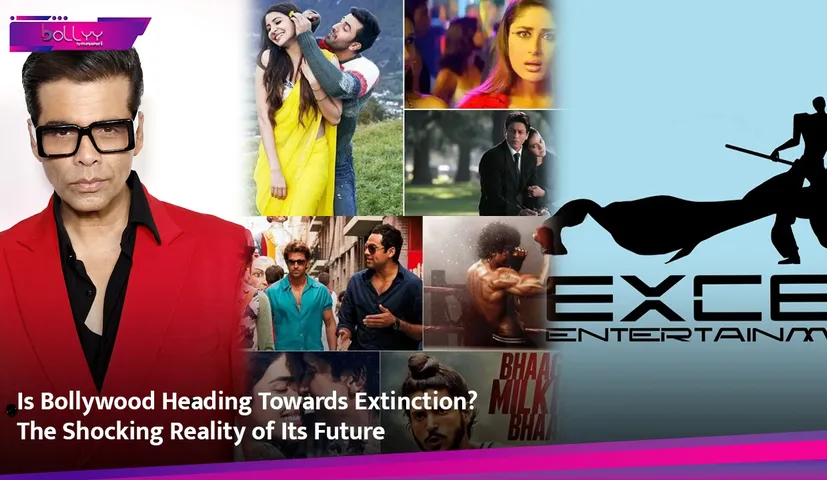 Is Bollywood Heading Towards Extinction