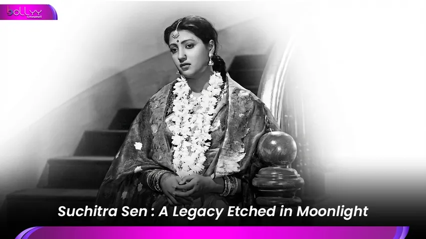 Suchitra Sen Birth Anniversary
