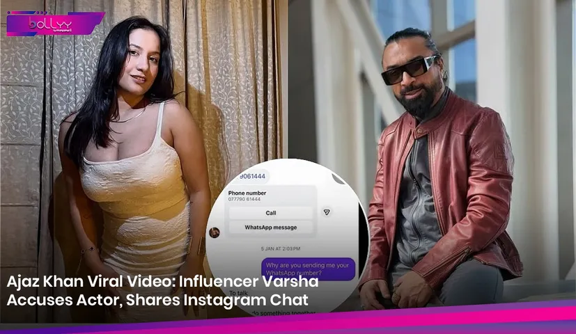 Ajaz Khan Viral Video