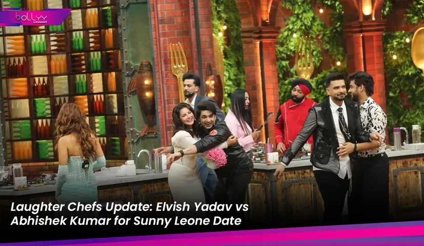 Laughter Chefs Update