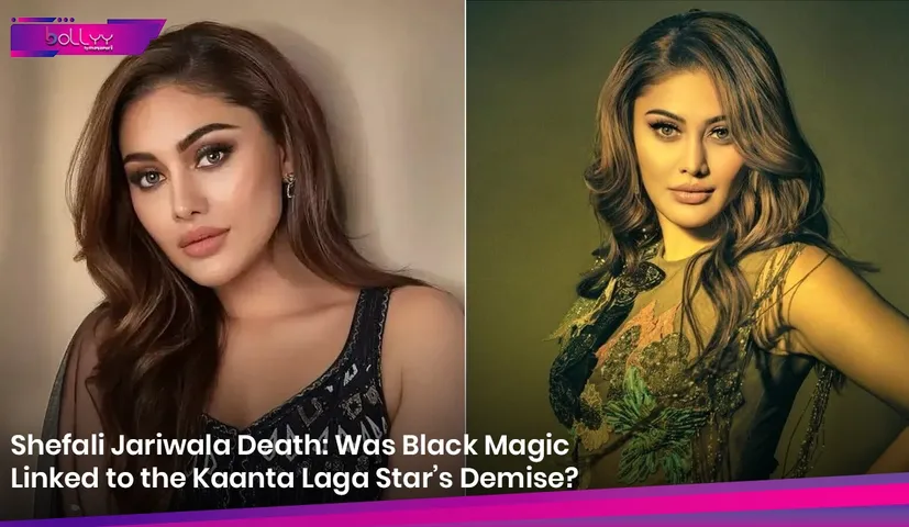 Shefali Jariwala Death