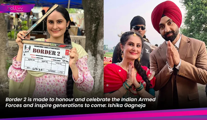 Border 2 is made to honour