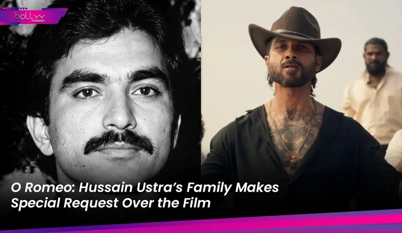 O Romeo: Hussain Ustra’s Family Makes Special Request Over the Film