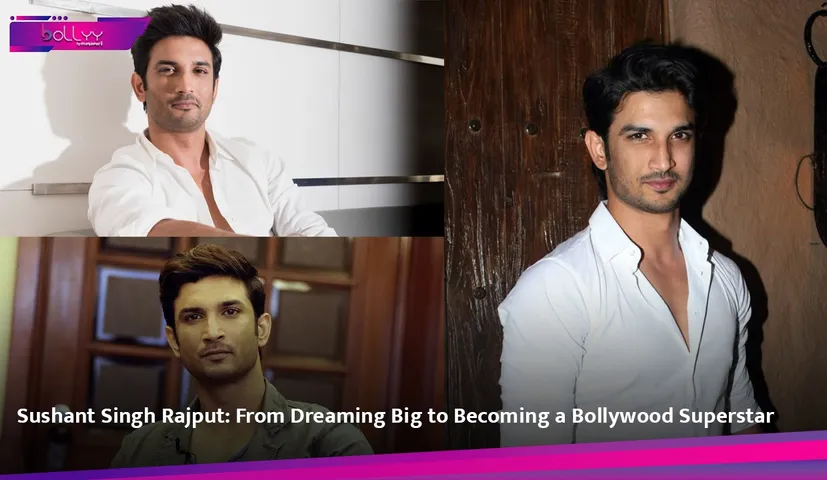 Sushant Singh Rajput: