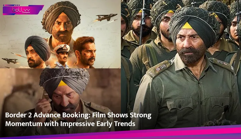 Border 2 Advance Booking: Film Shows Strong Momentum with Impressive Early Trends