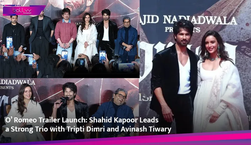 O’ Romeo Trailer Launch