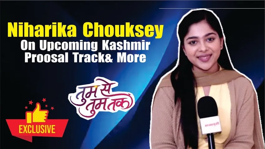 Tum Se Tum Tak: Niharika Choukse Opens Her Heart on Sharad Bonding and the Proposal Twist